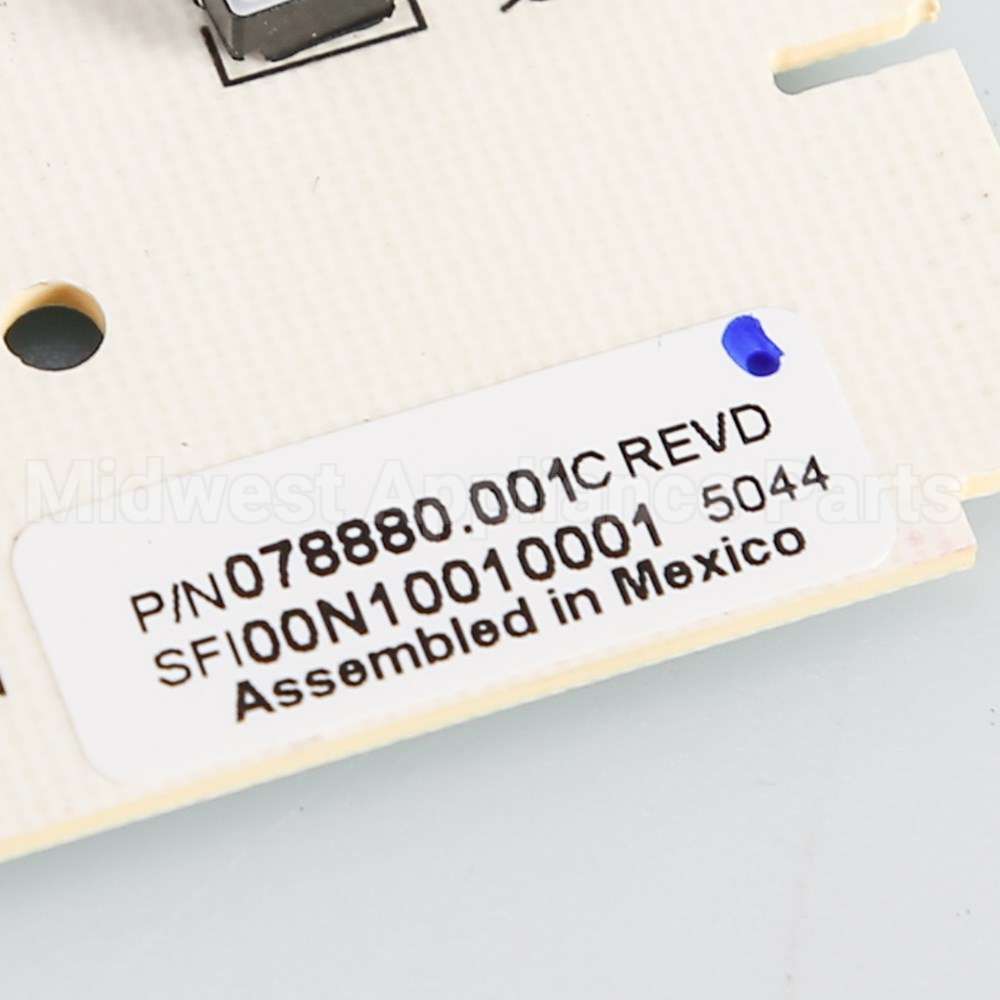 WP61005277 Whirlpool Cntrl-Elec