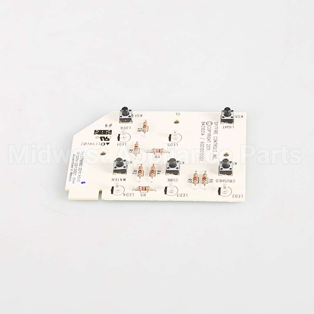 WP61005277 Whirlpool Cntrl-Elec