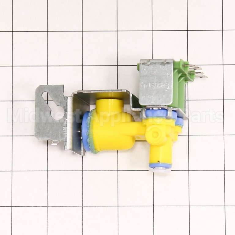 WP61005627 Whirlpool Valve-Inlt