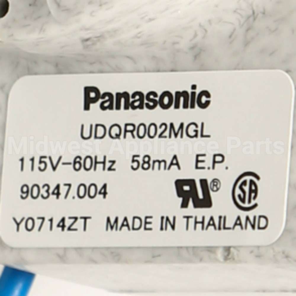 WP61005935 Whirlpool Motor-Evap