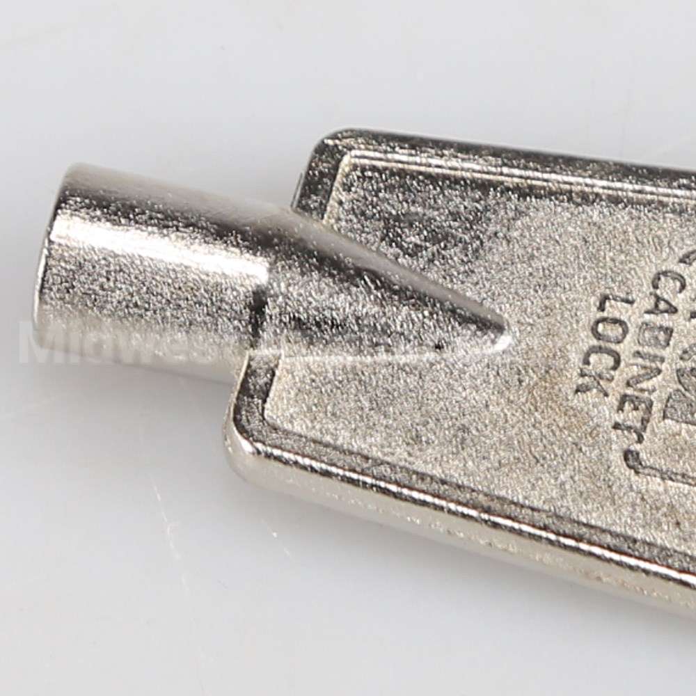 WP61859-1 Whirlpool Key