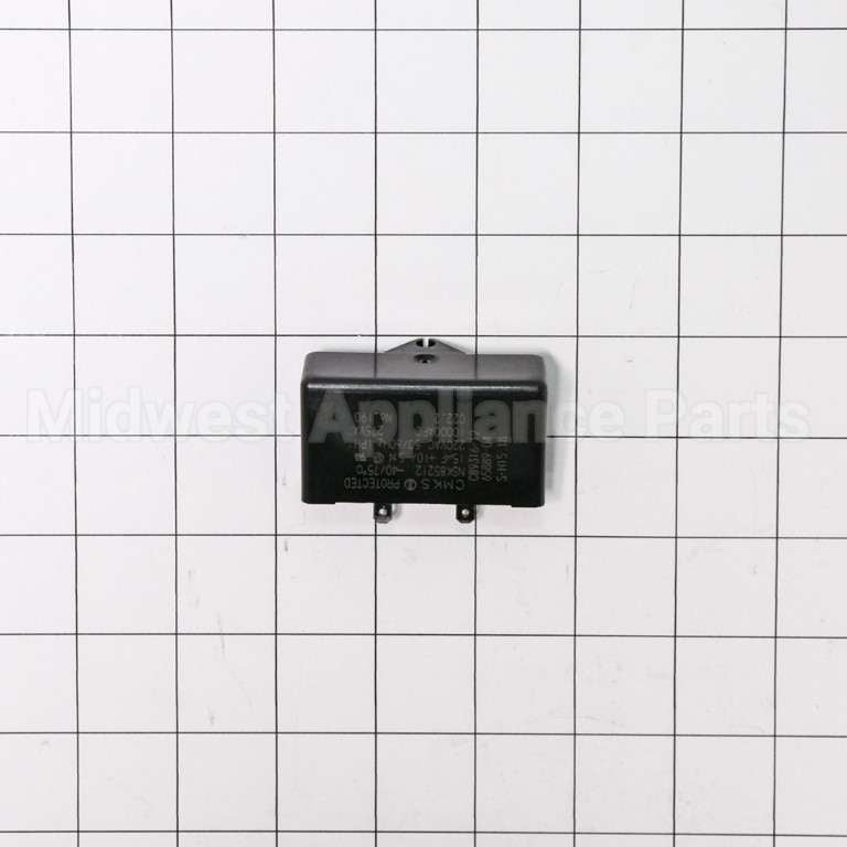 WP65889-4 Whirlpool Capacitor