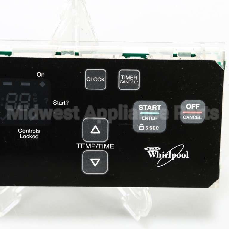 WP6610444 Whirlpool Cntrl-Elec