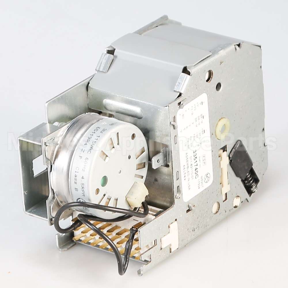WP661549 Whirlpool Timer