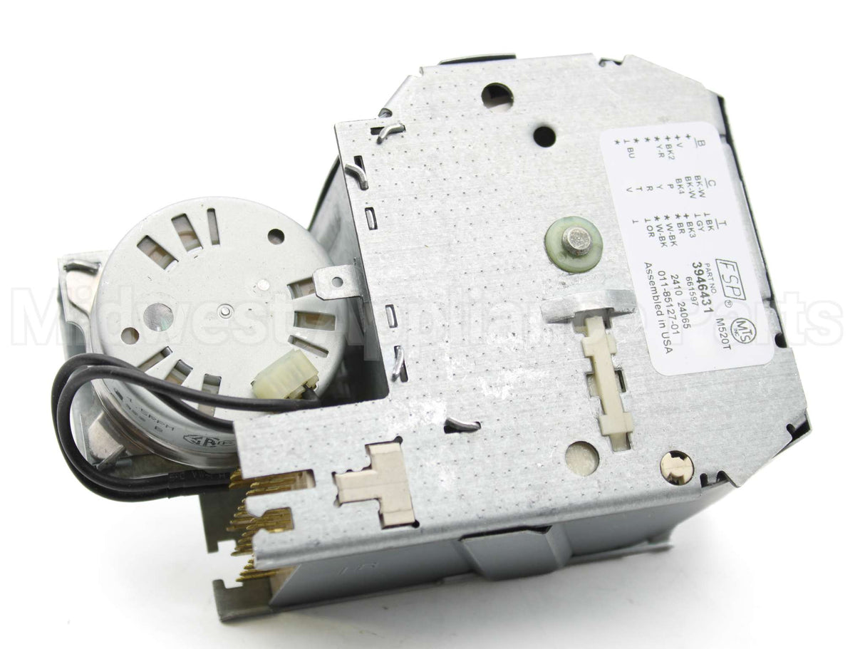 WP661597 Whirlpool Timer