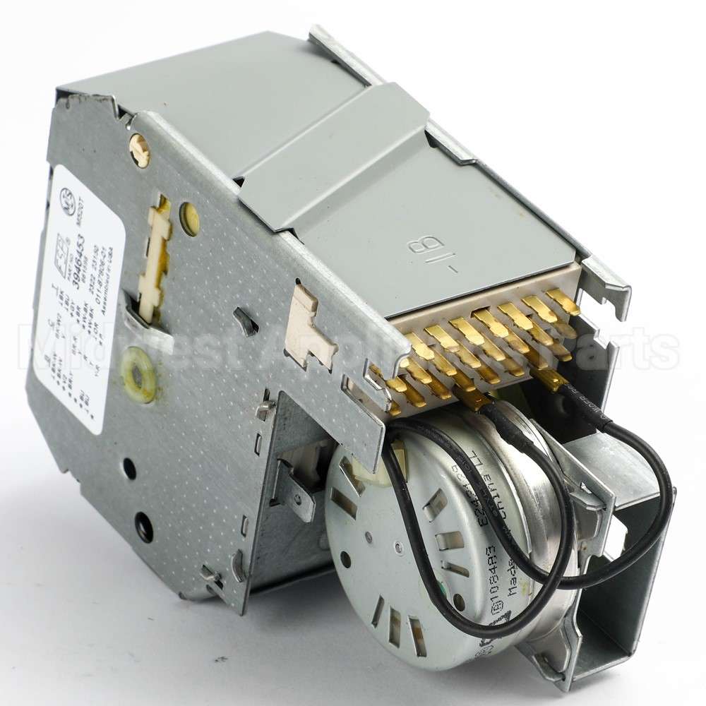 WP661598 Whirlpool Timer