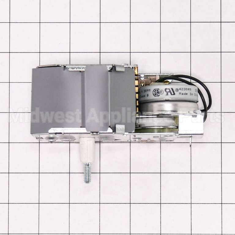 WP661636 Whirlpool Timer