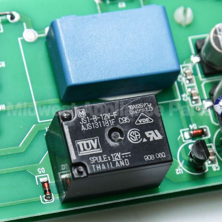 WP67003817 Whirlpool Cntrl-Elec