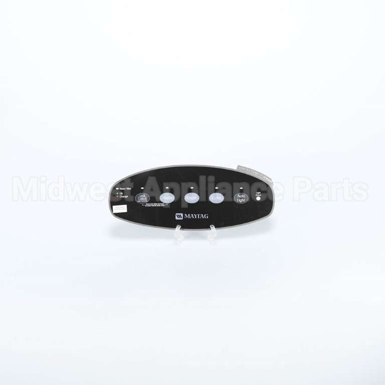WP67004151 Whirlpool Overlay