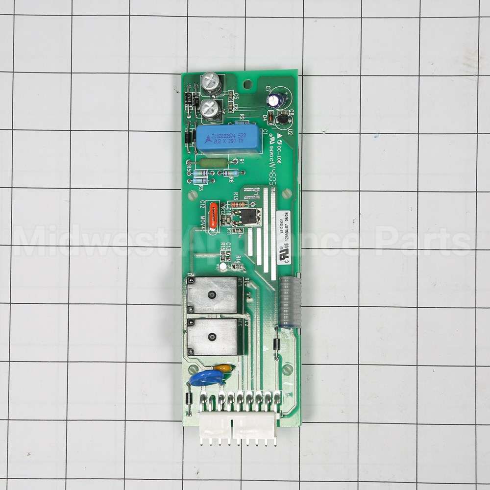 WP67004258 Whirlpool Cntrl-Elec