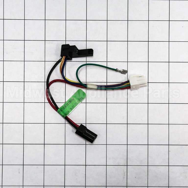 WP67005162 Whirlpool Harns-Wire