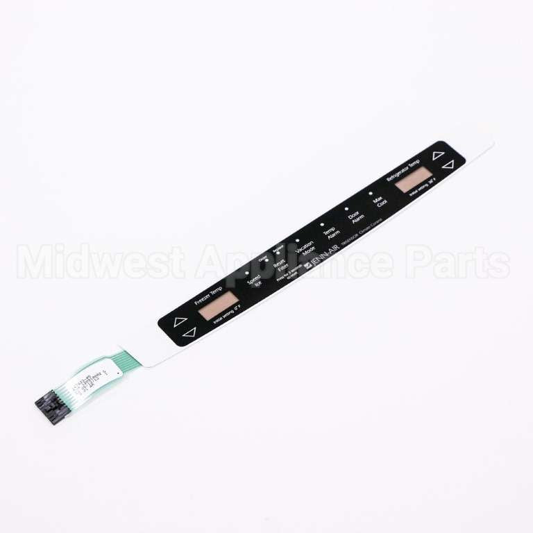 WP67005445 Whirlpool Keyboard-