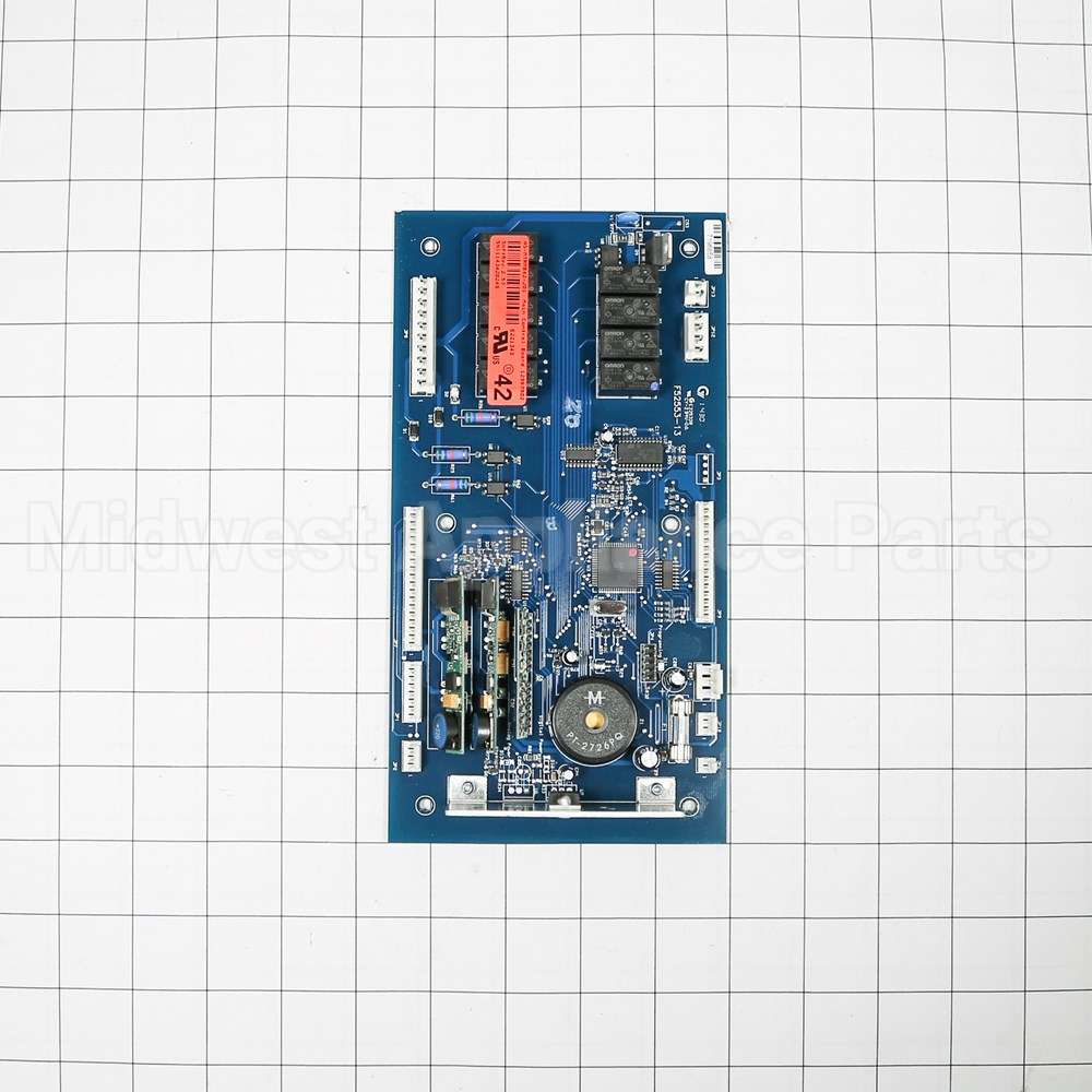 WP67006854 Whirlpool Cntrl-Elec