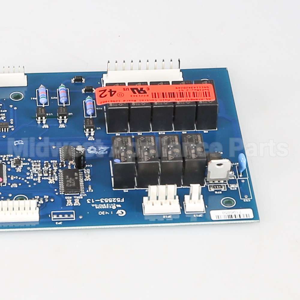 WP67006854 Whirlpool Cntrl-Elec