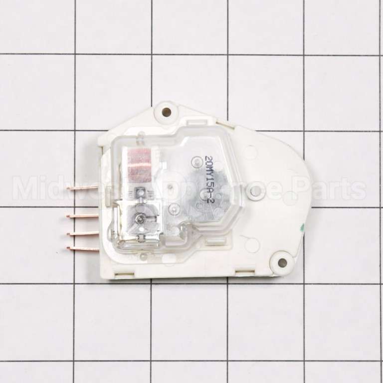 WP68233-2 Whirlpool Timer- Def