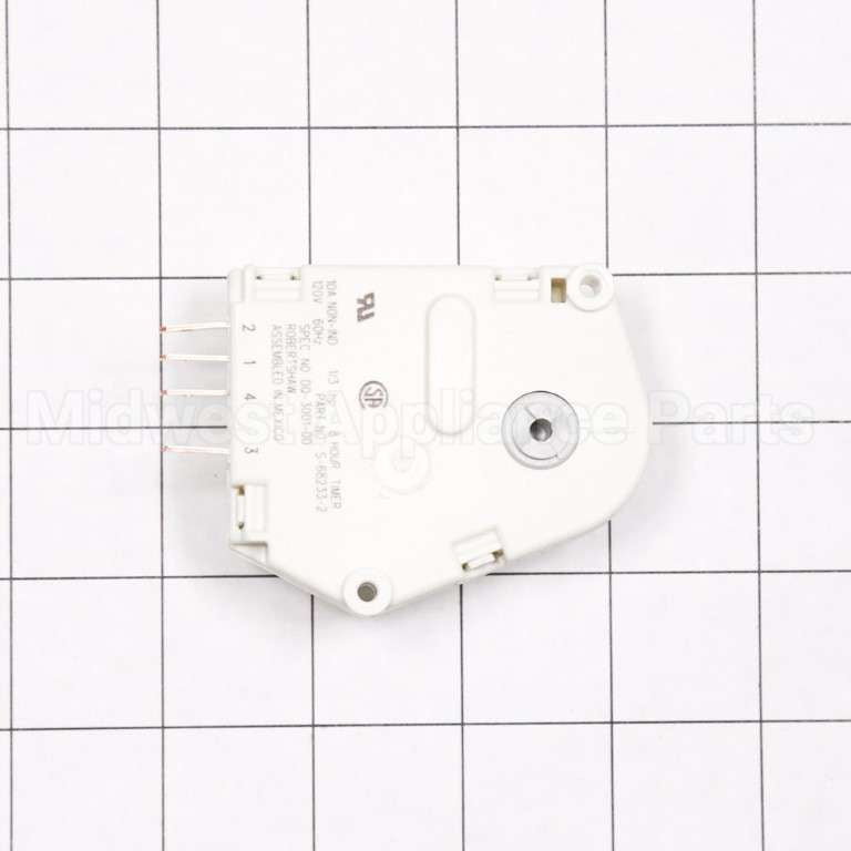 WP68233-2 Whirlpool Timer- Def