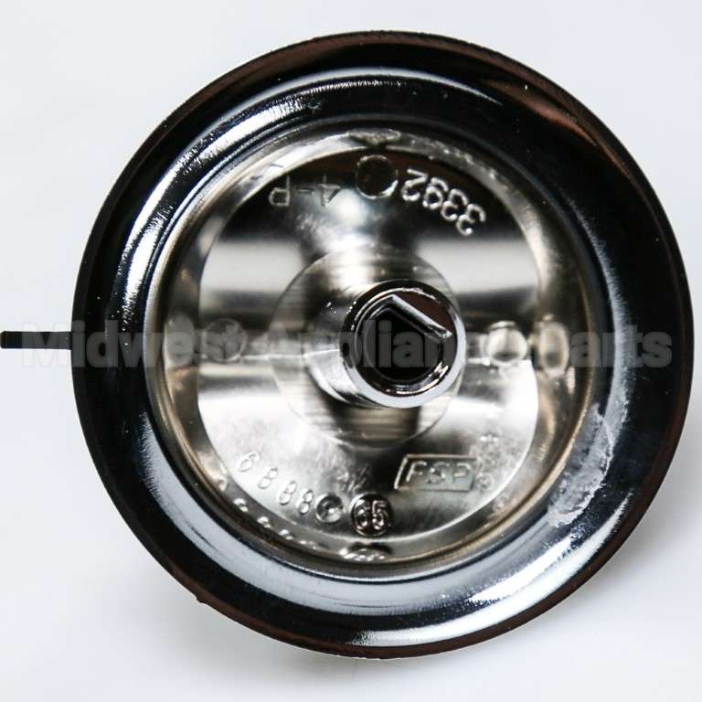 WP688865 Whirlpool Knob