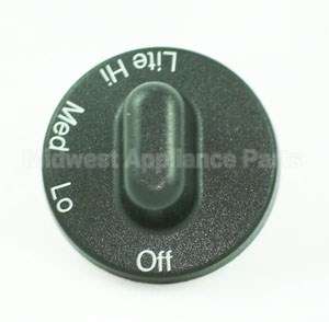 WP71001641 Whirlpool Knob- Valv
