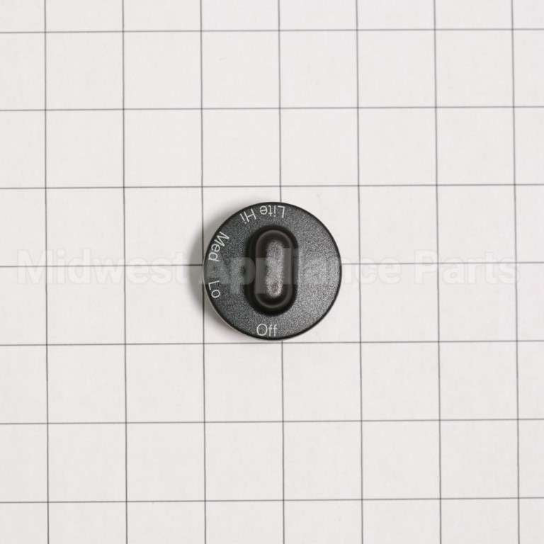 WP71001641 Whirlpool Knob- Valv