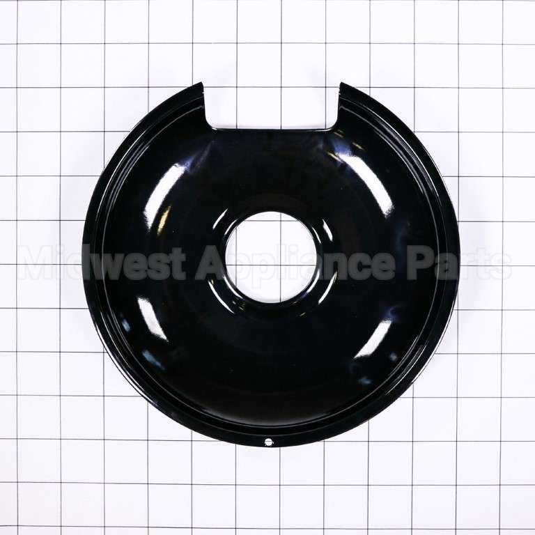 WP74001479 Whirlpool Bowl, Drip (8-Blk)