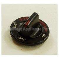 WP74001874 Whirlpool Knob- Burn