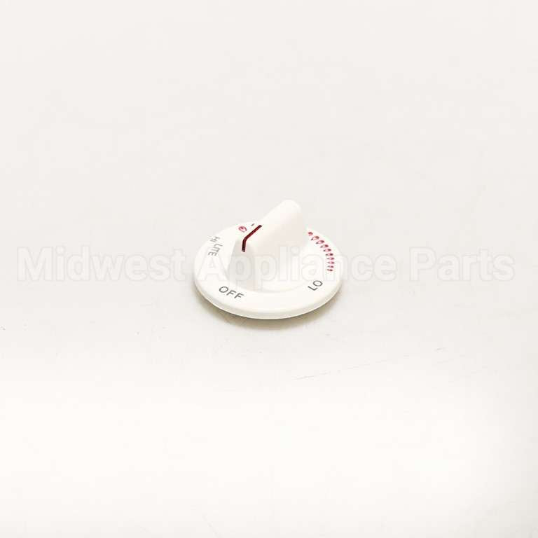 WP74002115 Whirlpool Knob- Burn