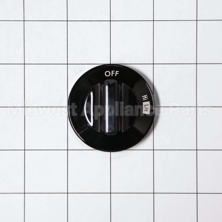 WP74002353 Whirlpool Knob- Valv