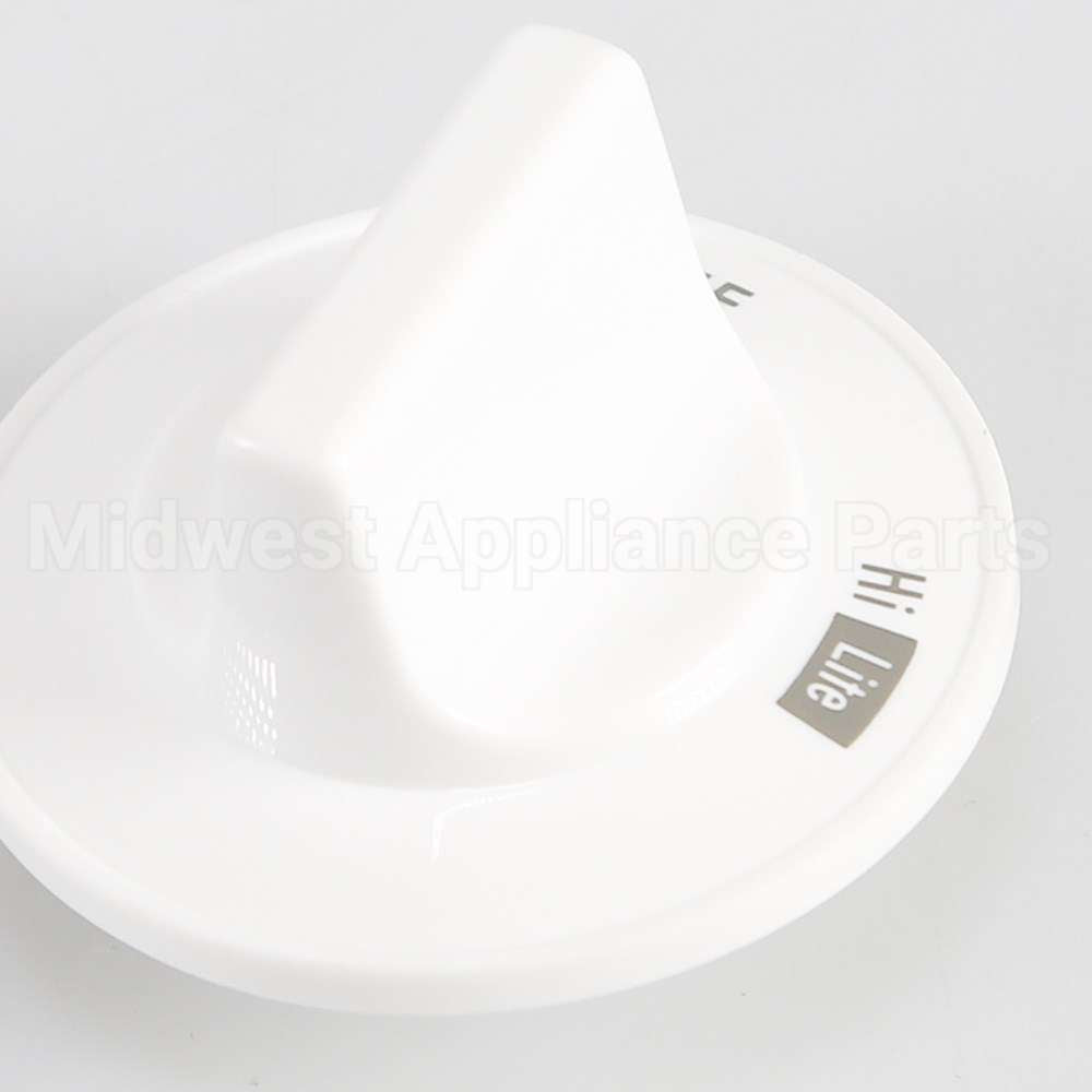 WP74002497 Whirlpool Knob- Burn
