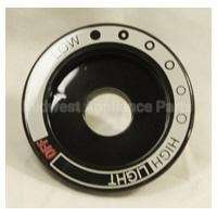 WP74003782 Whirlpool Bezel- Kno