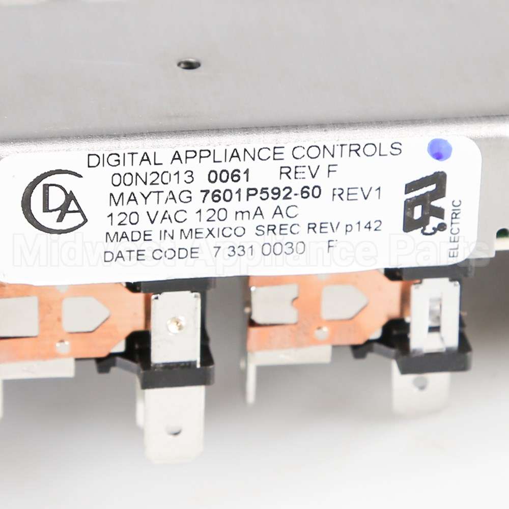 WP74004746 Whirlpool Cntrl-Elec