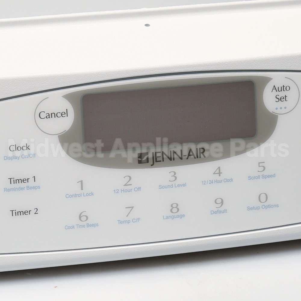 WP74005746 Whirlpool Panl-Cntrl