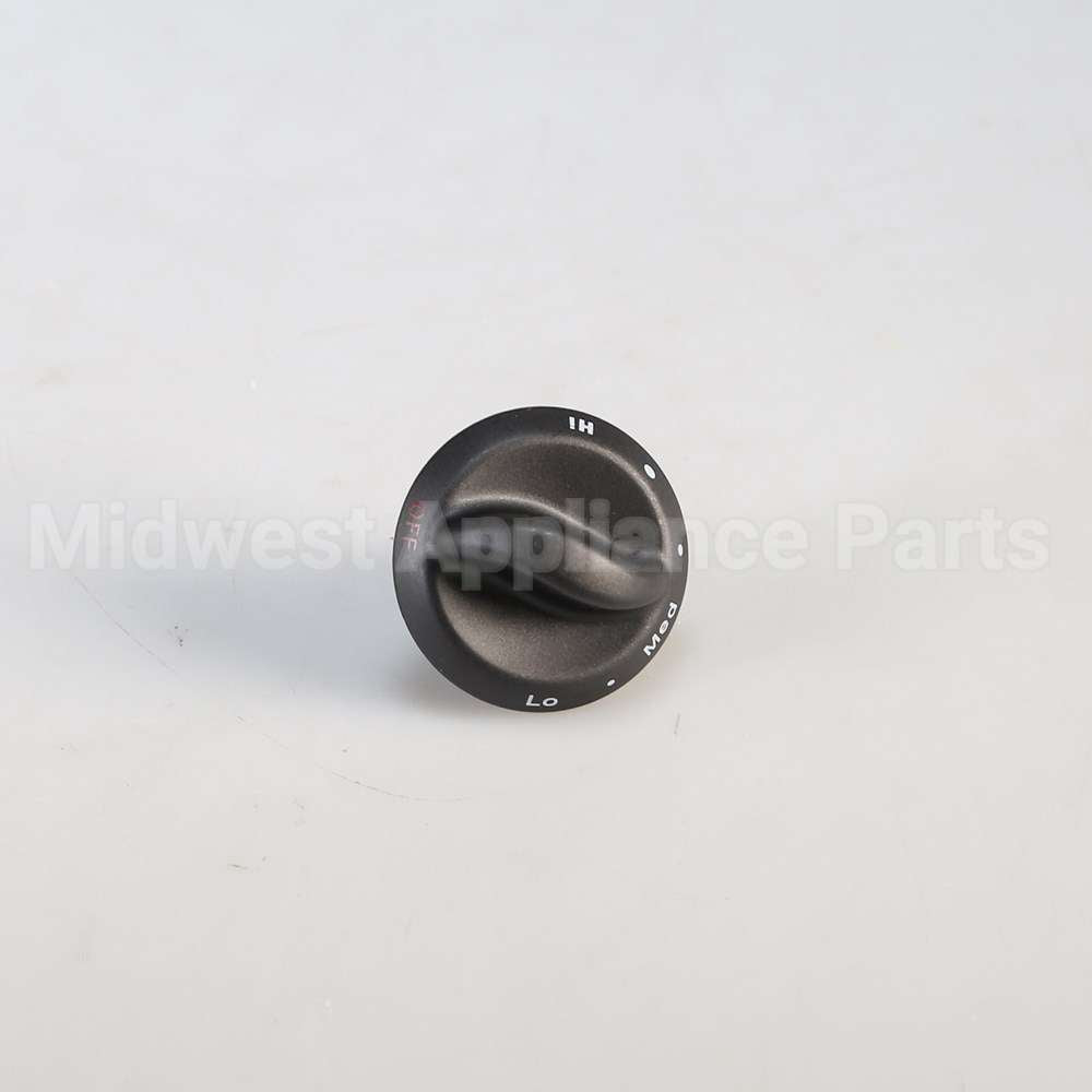 WP74005939 Whirlpool Knob- Burn