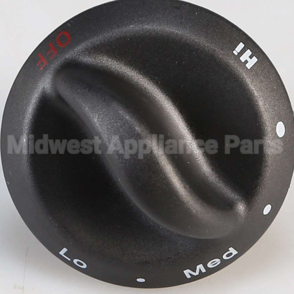 WP74005939 Whirlpool Knob- Burn