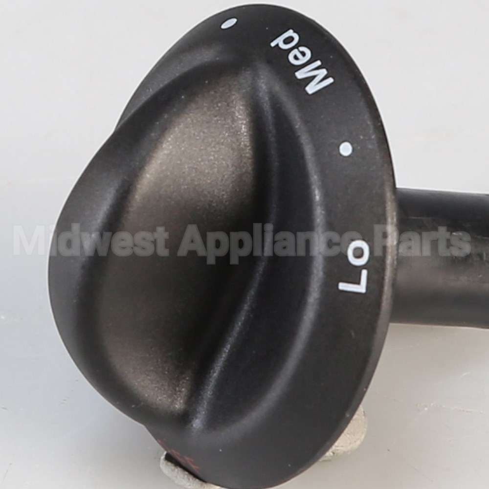 WP74005939 Whirlpool Knob- Burn