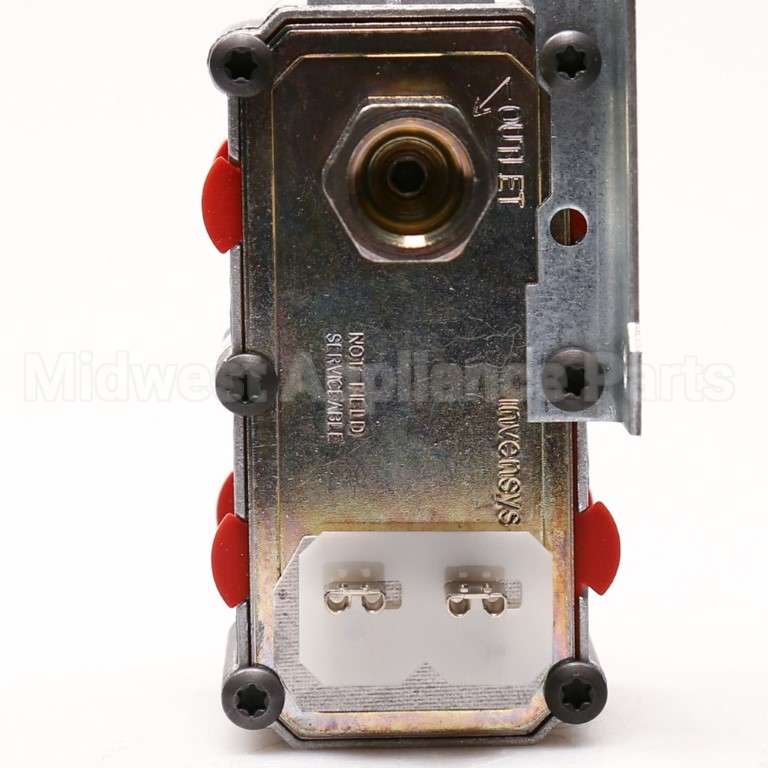 WP74006345 Whirlpool Valve-Oven