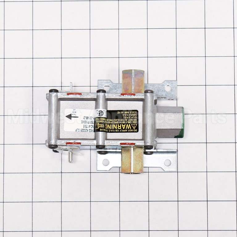 WP74006345 Whirlpool Valve-Oven