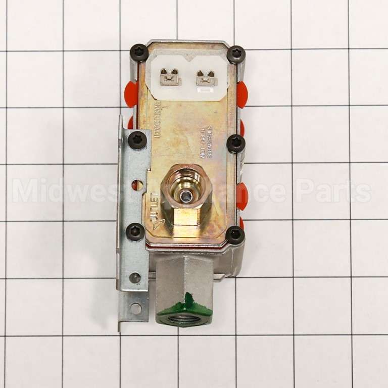 WP74006345 Whirlpool Valve-Oven