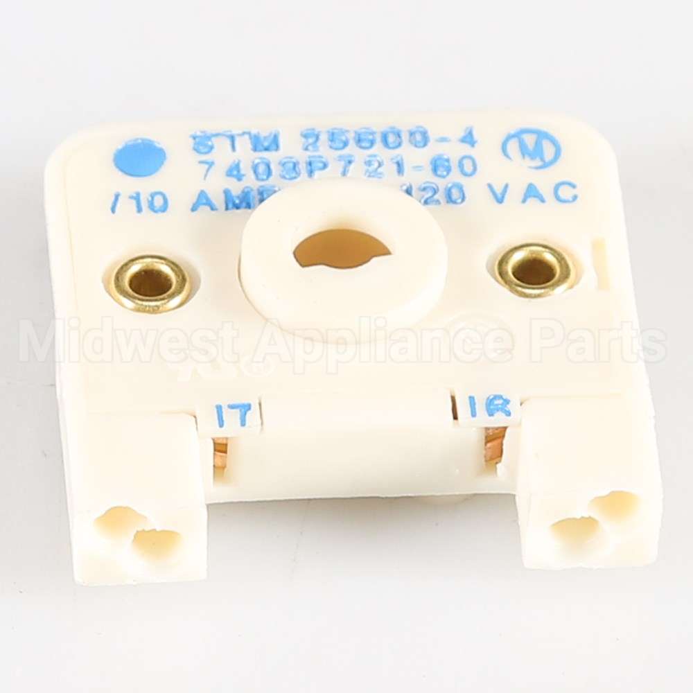 WP74007095 Whirlpool Switch- Ig