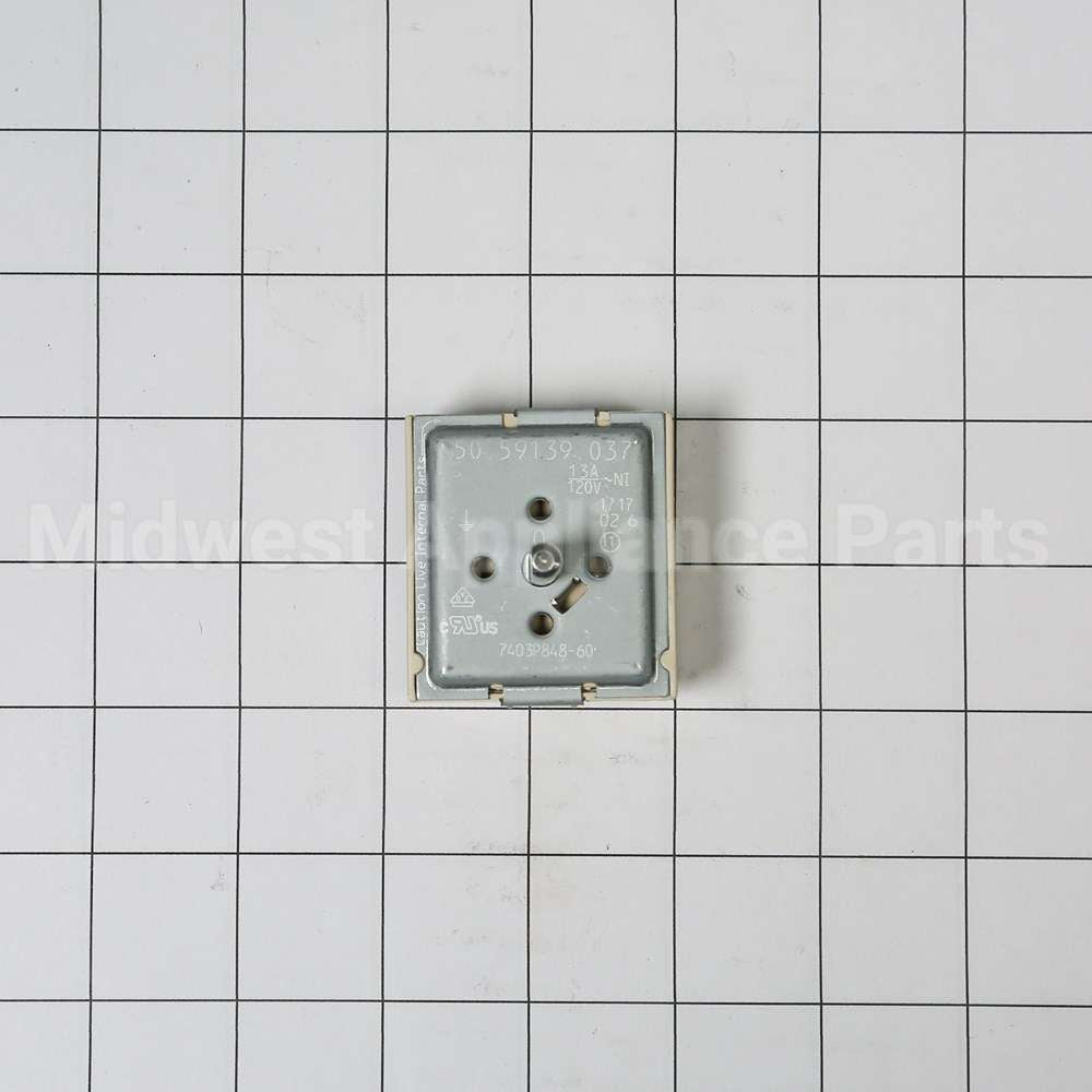 WP74008252 Whirlpool Switch- In