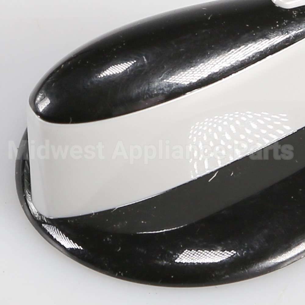 WP74008945 Whirlpool Knob Blk