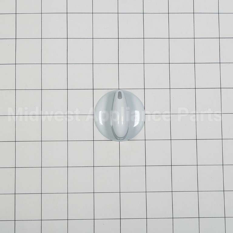 WP74008947 Whirlpool Knobwht