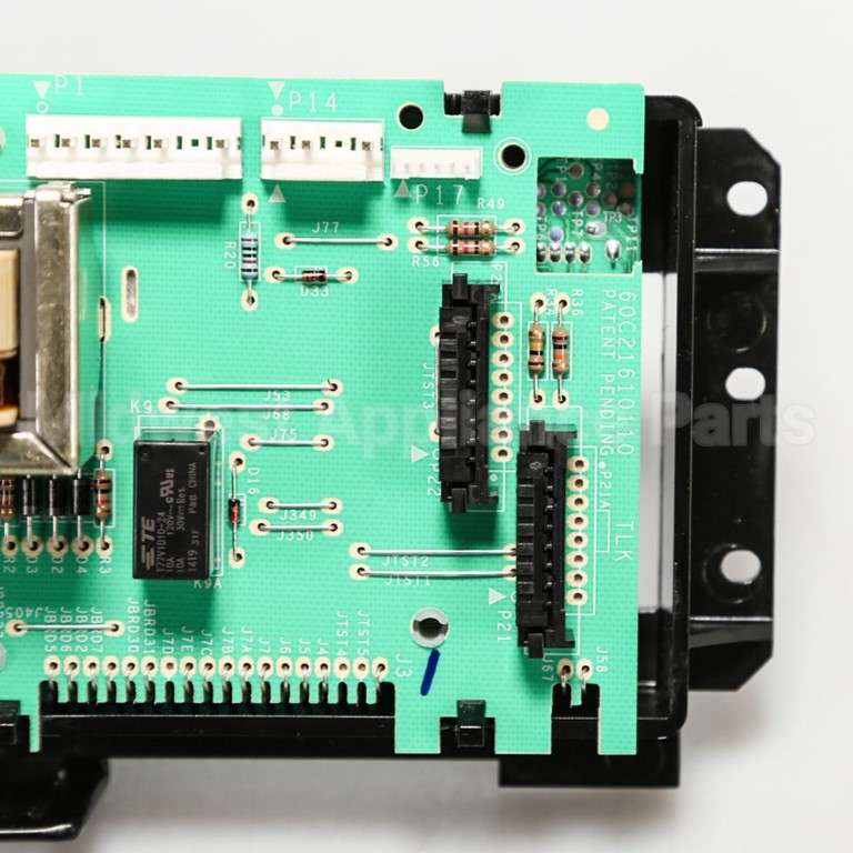 WP74009163 Whirlpool Cntrl-Elec