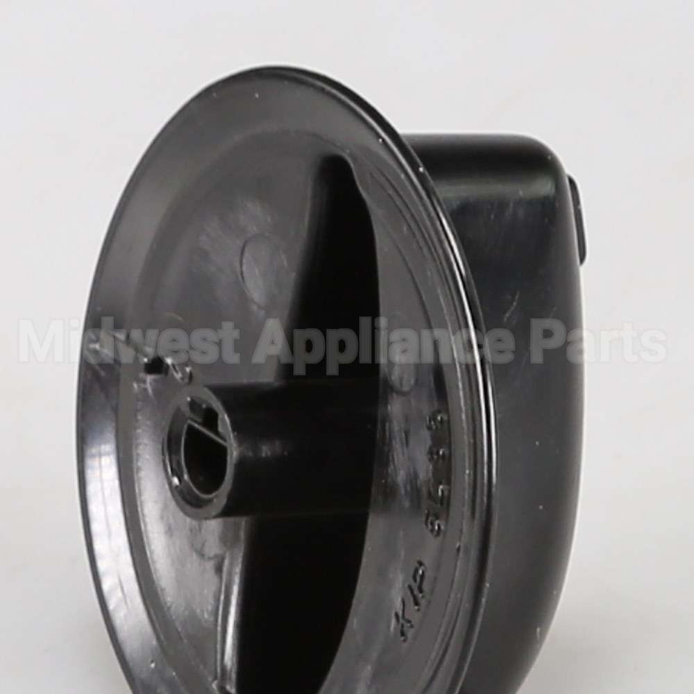 WP74009773 Whirlpool Knob Blk