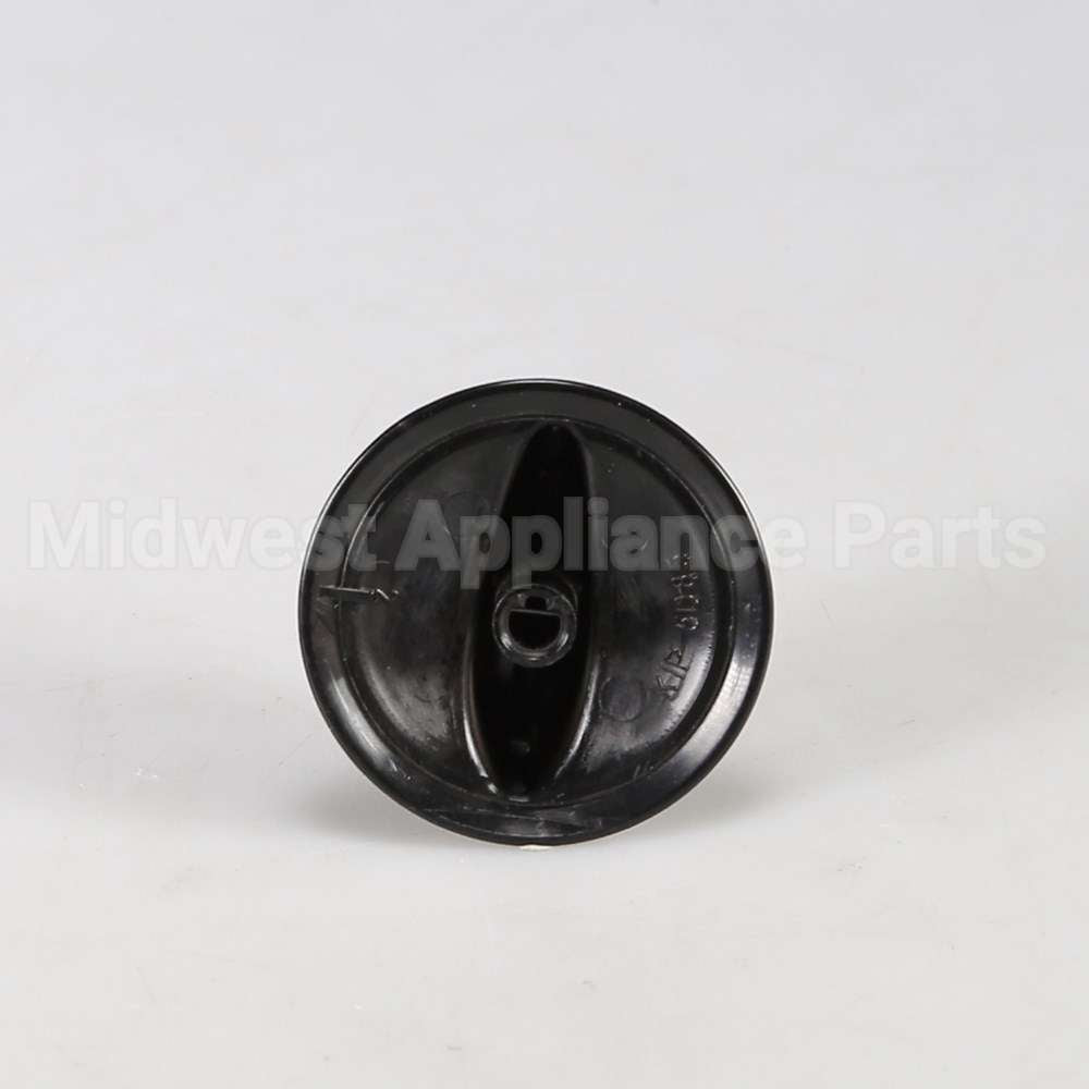 WP74009773 Whirlpool Knob Blk