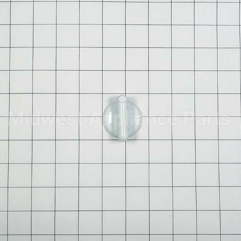 WP74010331 Whirlpool Knobwht