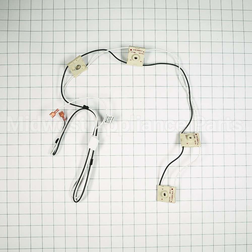 WP74010630 Whirlpool Harness- S