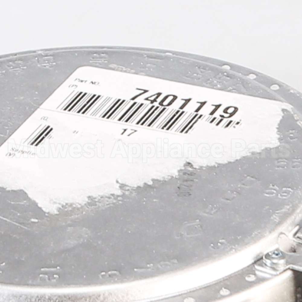 WP74011191 Whirlpool Element 6
