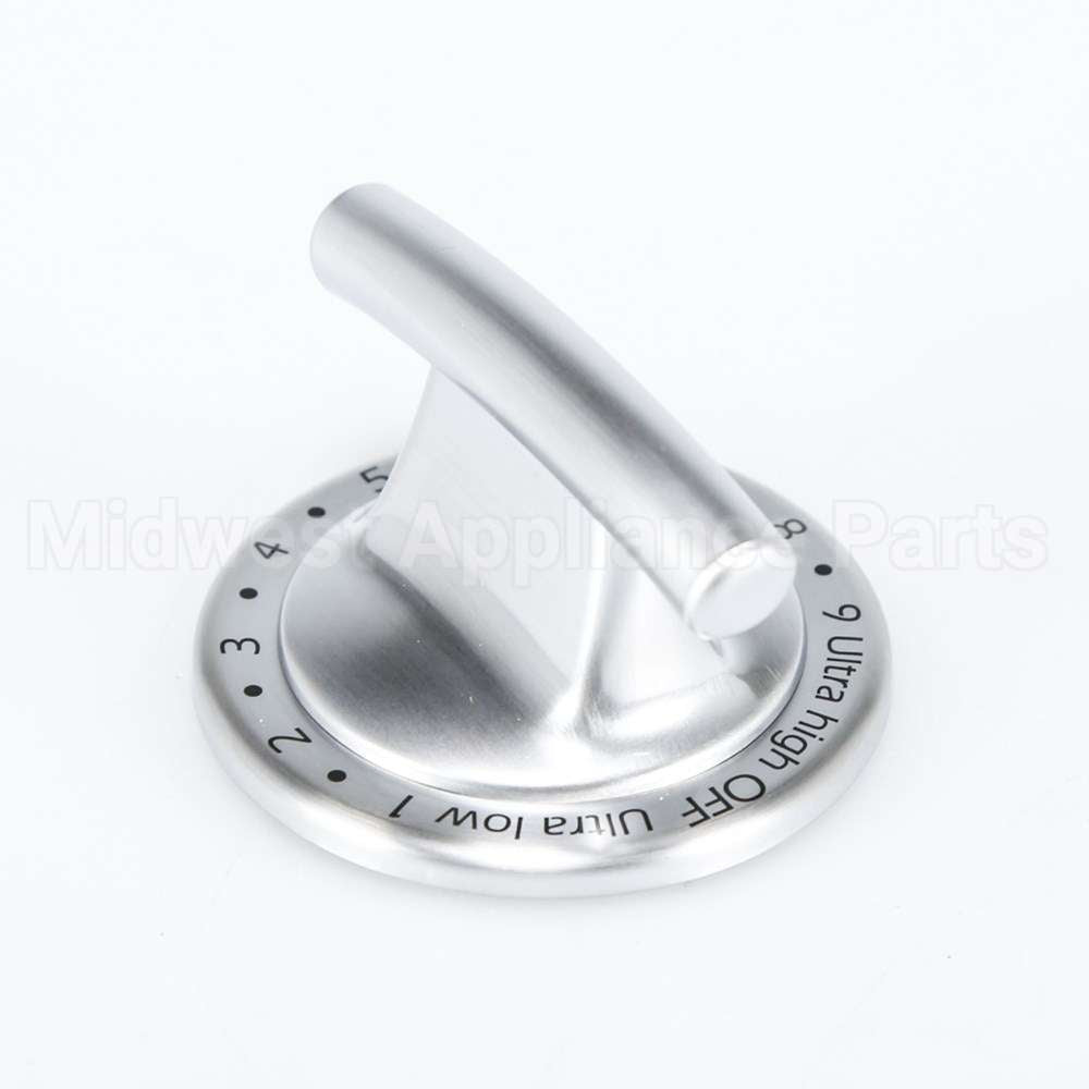 WP74011579 Whirlpool Knobcust