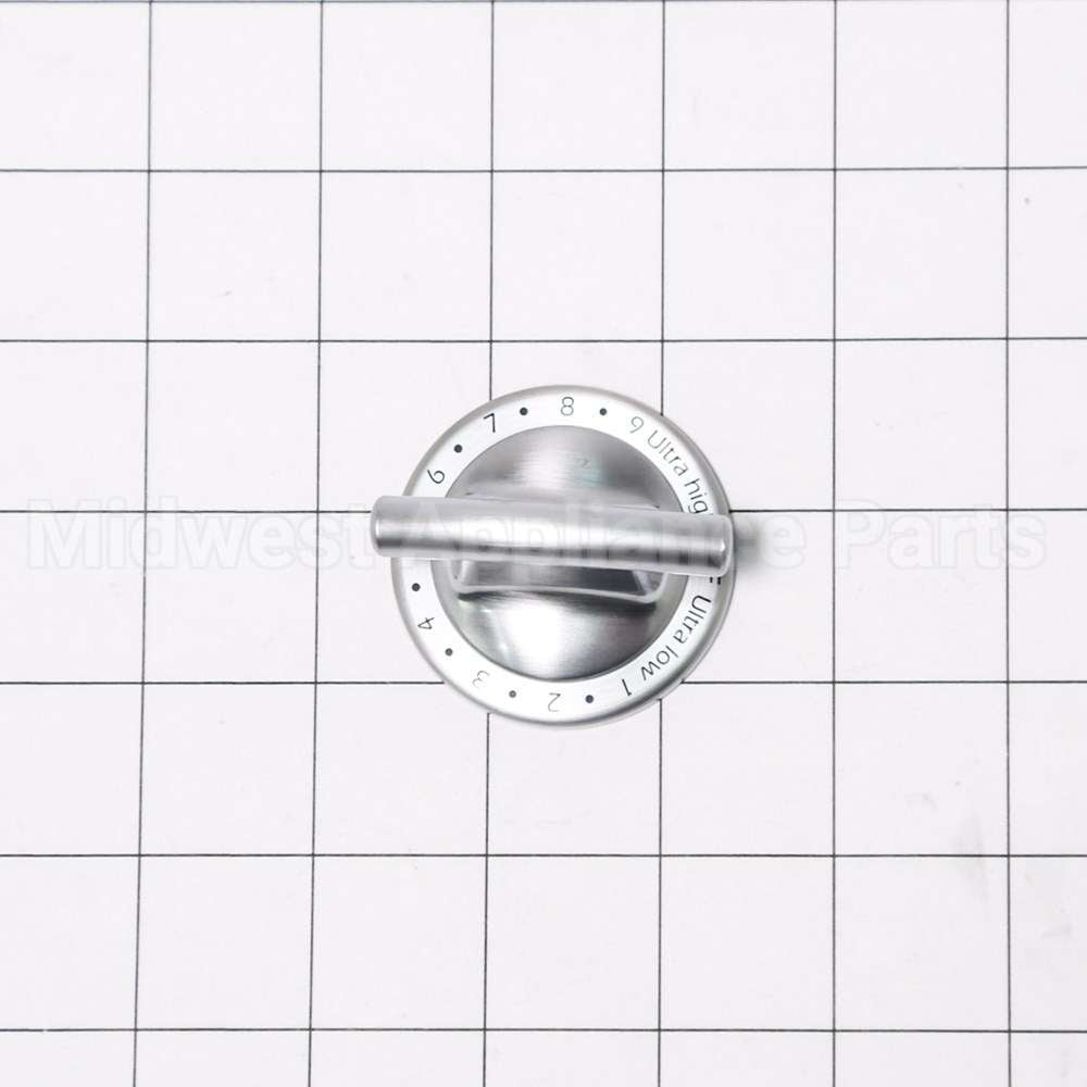 WP74011579 Whirlpool Knobcust