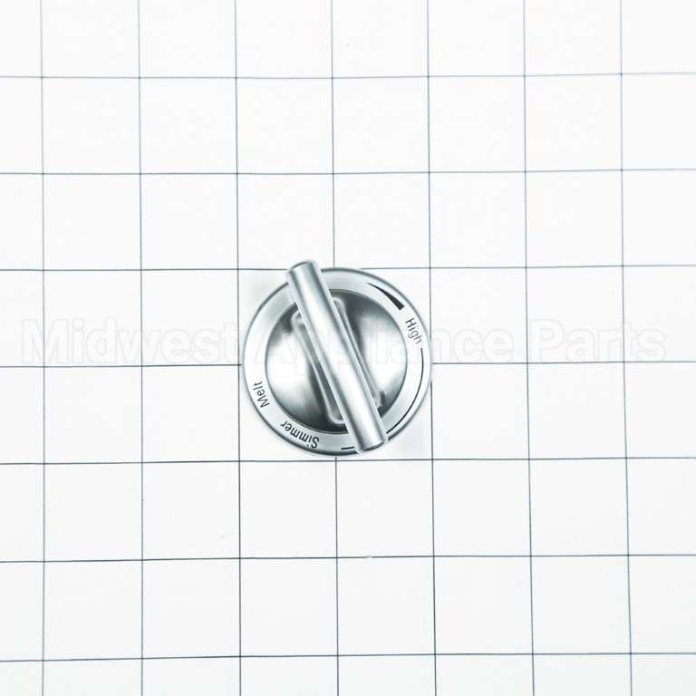 WP74011664 Whirlpool Knob- Burn